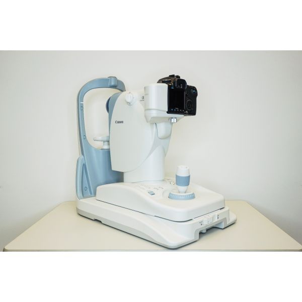 Canon CR-2 Non-Mydriatic Retinal Camera