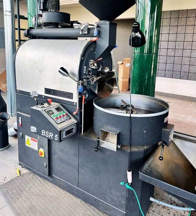 Joper  BSR-5 Coffee Roaster
