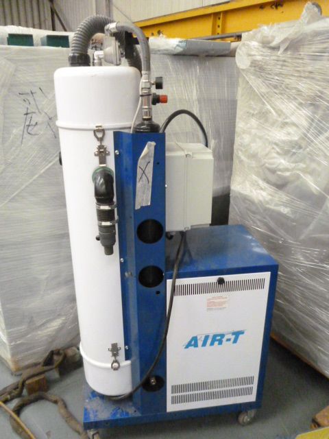 Fercell Air T N15 130, Mobile Dust Extractor