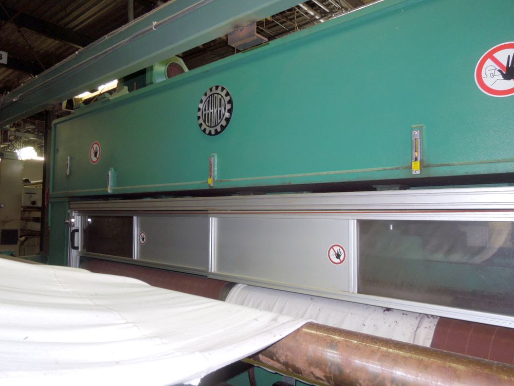 Fehrer NL21/S Needle Punch Machine