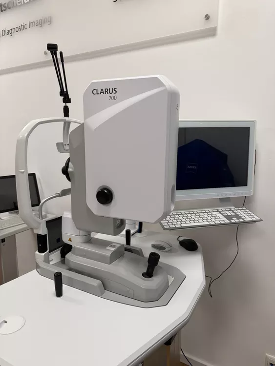 ZEISS Clarus 700