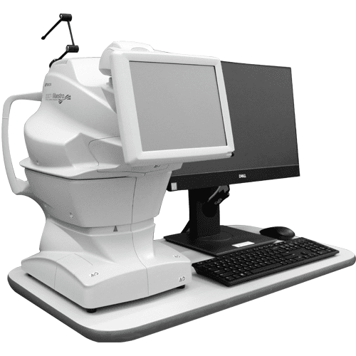 Topcon Maestro Robotic OCT