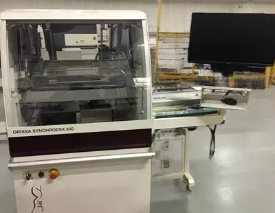 Pillarhouse Synchrodex 460 Lead Free Selective Solder