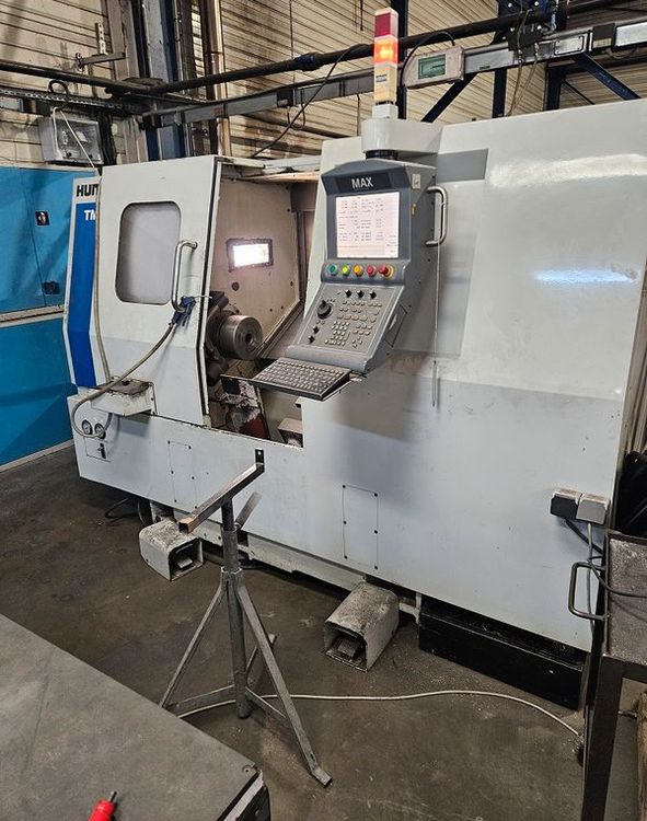 Hurco CNC Control Variable TM8 digital lathe 2 Axis