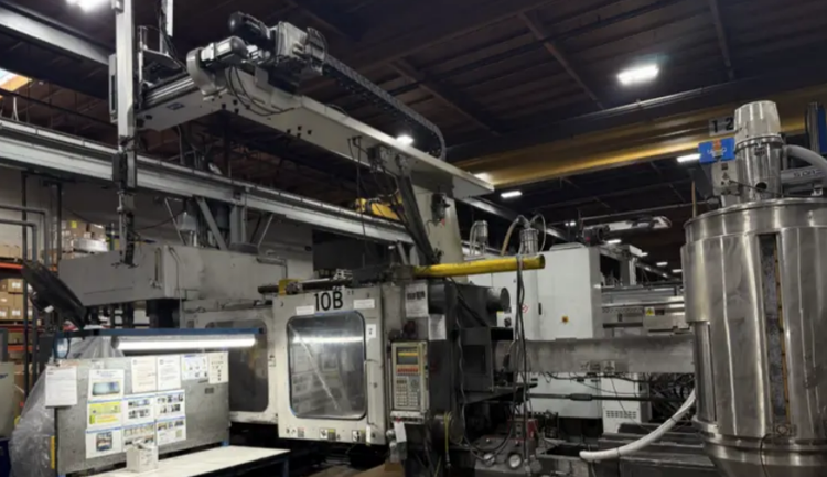 Van Dorn 700HP125F 700 T