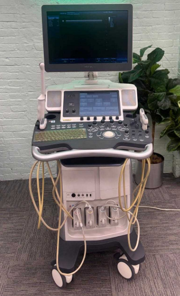 Mindray DC-8 EXP Ultrasound System