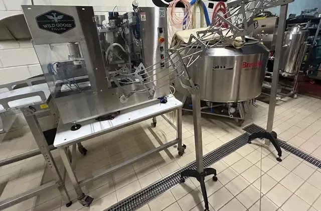 Brewiks Quantor Mercabrewers,WildGoose, etc. Brewhouse