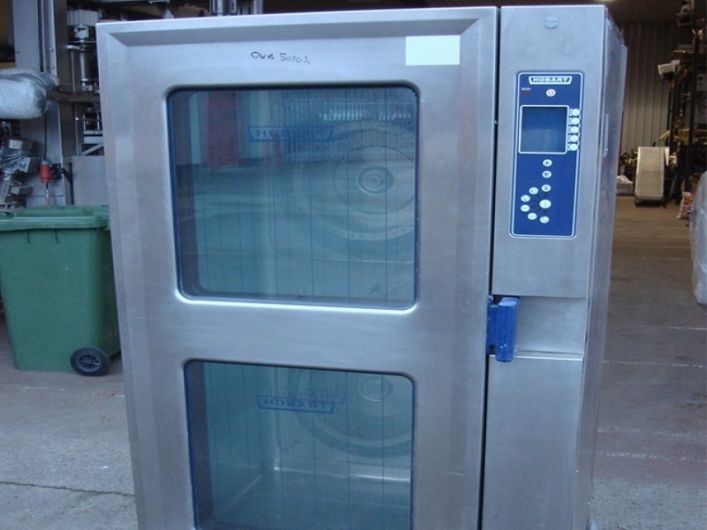 Hobart CSDUC 2012 LAEKK Combi Oven