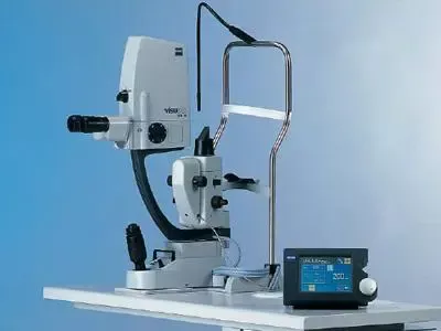 ZEISS Visulas Yag III