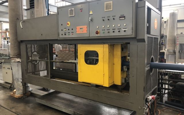 Sica TRS/C SY 25-160 CNC