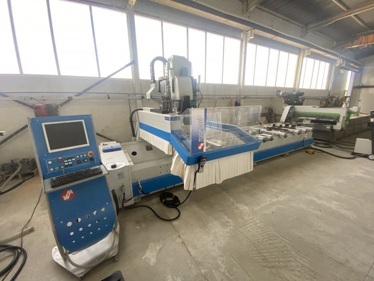 Masterwood Project 455 5-Axis