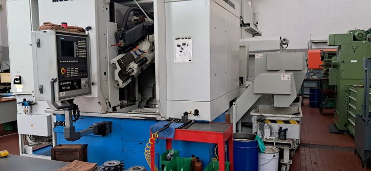 Hurth, Modul WF 300 Variable Speed GEAR MACHINE