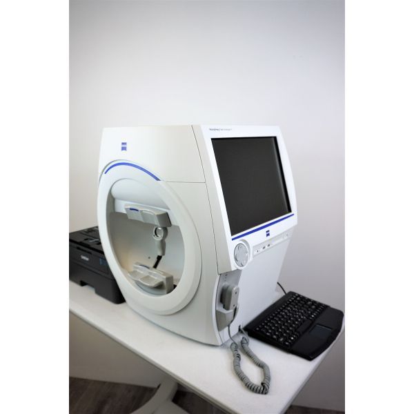 ZEISS HFA 3 Model 850 Visual Field Analyzer