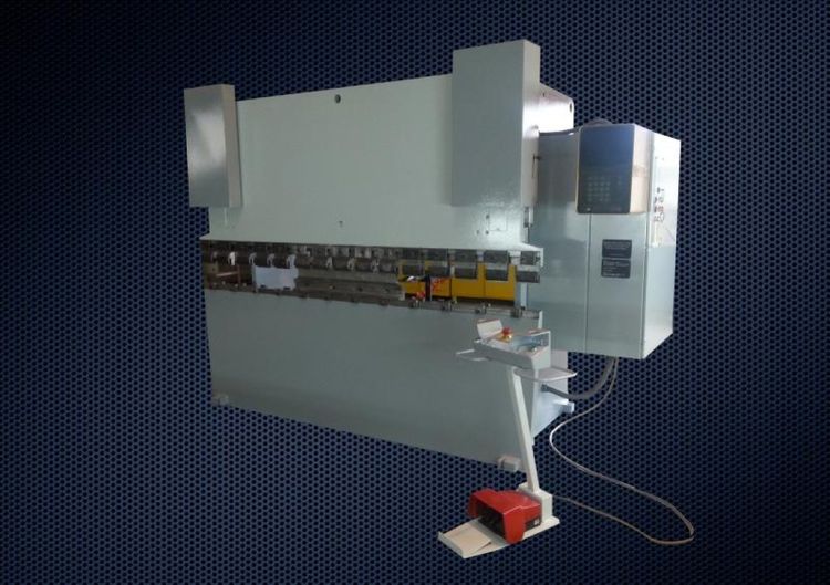 Sagita 2500 x 65T  Press force 65 ton