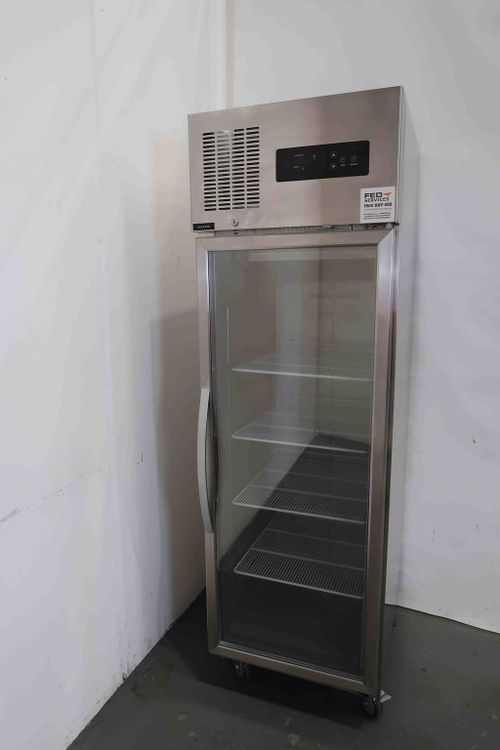 TEMPERATE THERMASTER SUFG500, Upright Freezer