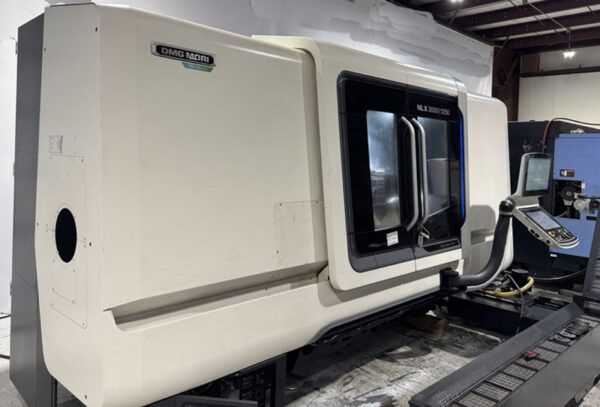 DMG CELOS / MAPPS 3000 rpm MORI NLX-3000Y/1250 3 Axis