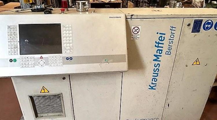 Krauss Maffei KME 45 XS