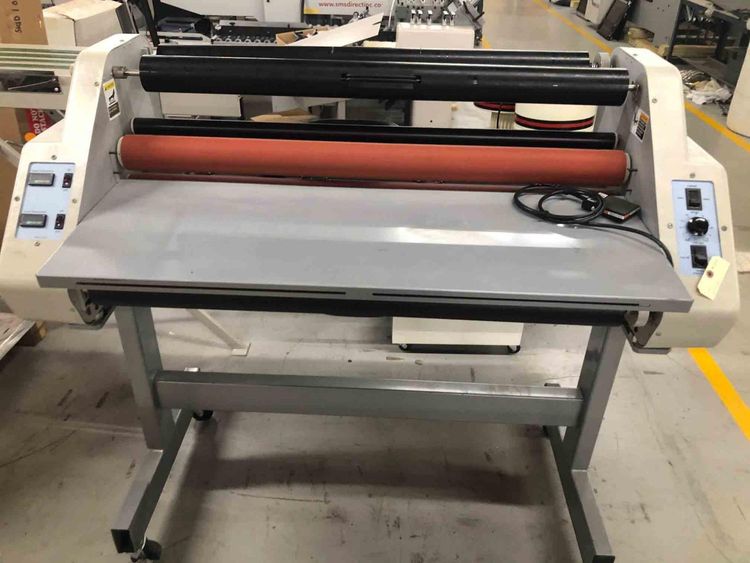 D&K Expression Dual Hot Roll Laminator