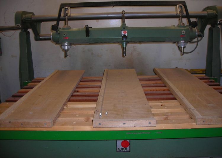 Scoralcutting machine