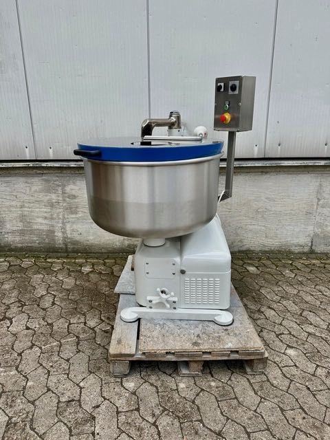 Diosna S 120 Plus paddle mixer