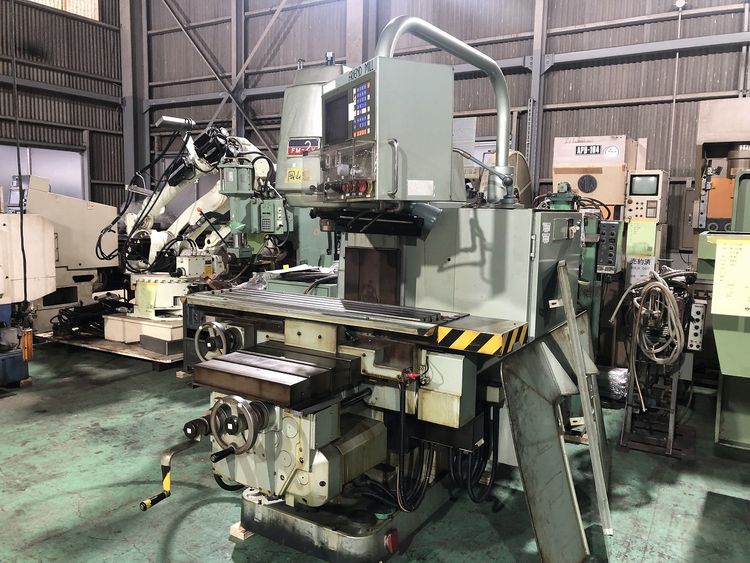 Okuma & Howa FM-2V Vertical 1800 rpm