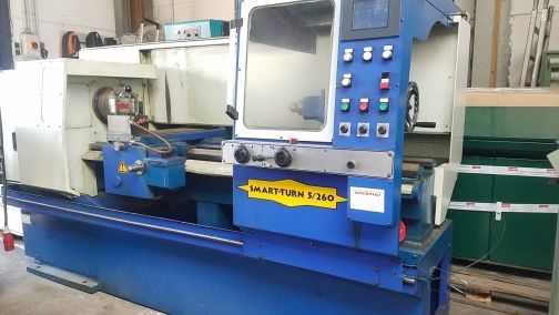 Metosa CNC Controller Variable SMART TURN 5 - 260  2 Axis