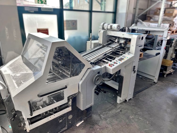 Heidelberg KD 66/6 KTL