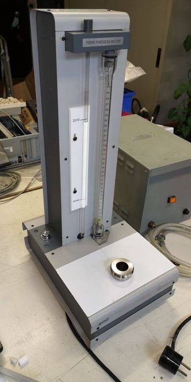 Wira AirFlow Laboratory Fibre fineness meter