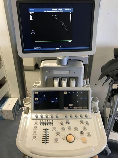 Philips IE33 Ultrasound