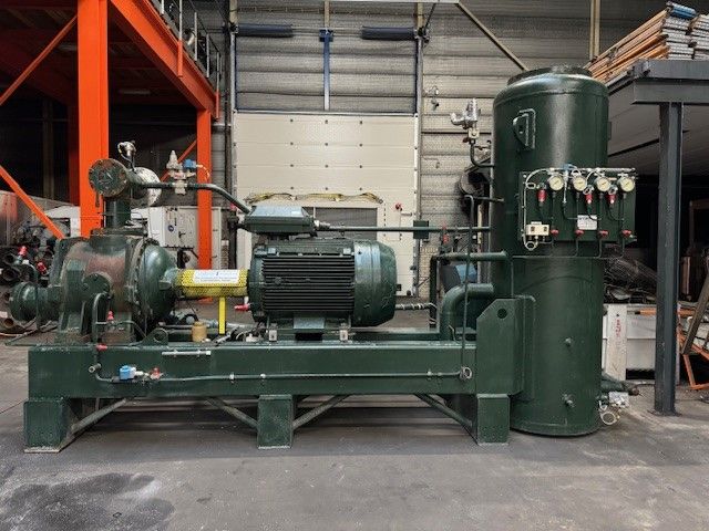 Howden WRV 204 110 36/1770 Cooling capacity:172 kW/51 tons