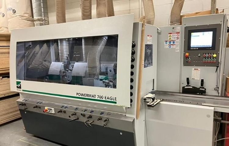 Weinig Eagle 700