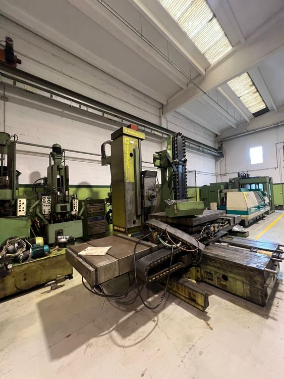 Stanitaliana Baltic 2V 622 F4 127 mm 2000 rpm