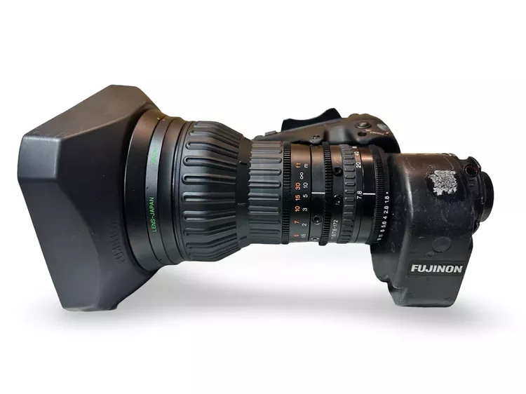 Fujinon A22x7.8BDERM-M28B