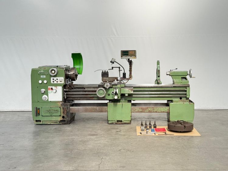 PBR Engine Lathe 1200 rpm TM-250 P