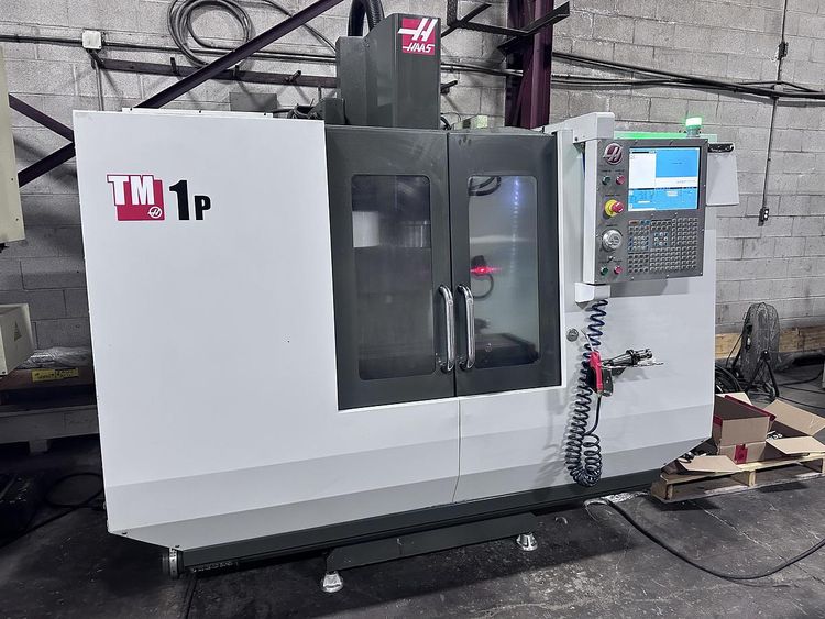 Haas TM-1P 3 Axis