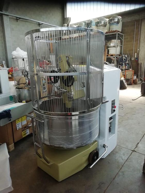 Sottoriva 160 Double Arm Mixer