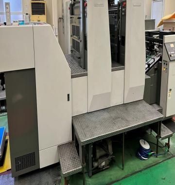 Komori Super Lithrone LS-226 19 x 26 inch