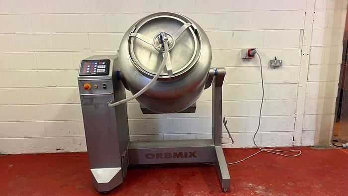 Orbmix MV300 VACUUM TUMBLER