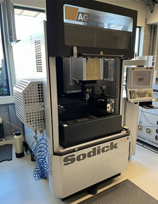Sodick AG 35 L