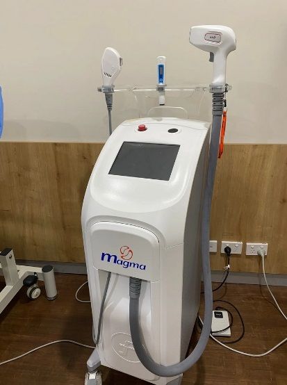 ClinicalPro Magma Platform Laser