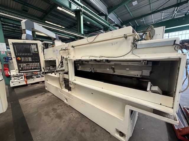 Excello XK 275 CNC Spline Rolling Machine