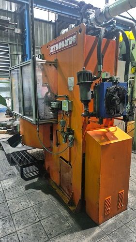 Hydromec Turbo-300-S 30 ton capacity