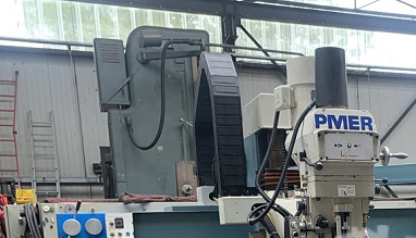Pmer DPM Vertical 3800 RPM