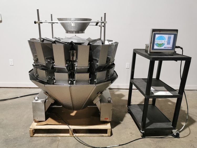 Zhongshan JW-A14 14 Head Combination Scale