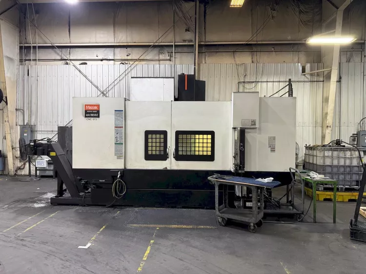 Mazak VCN 700E/40-II 3 Axis
