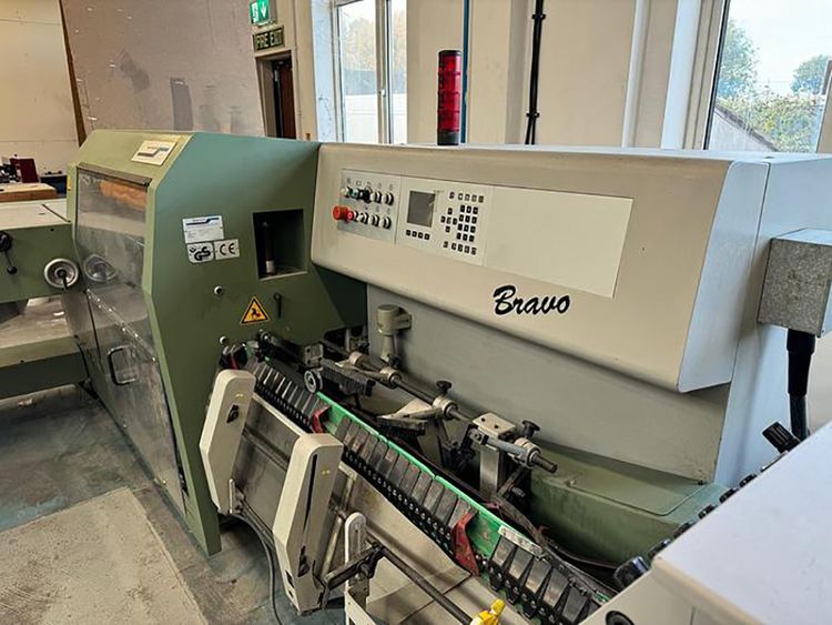 MULLER MARTINI Bravo  Saddle Stitcher