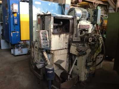 Gleason 503 Variable Speed Bevel Gear Lapper