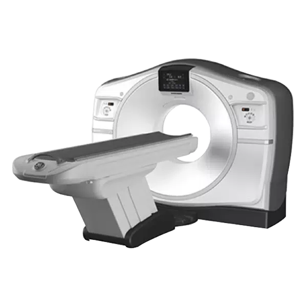 GE Revolution HD 64 Slice CT Scanner