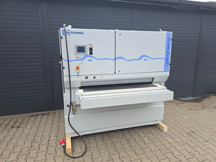 Butfering Optimat SKO 113 C