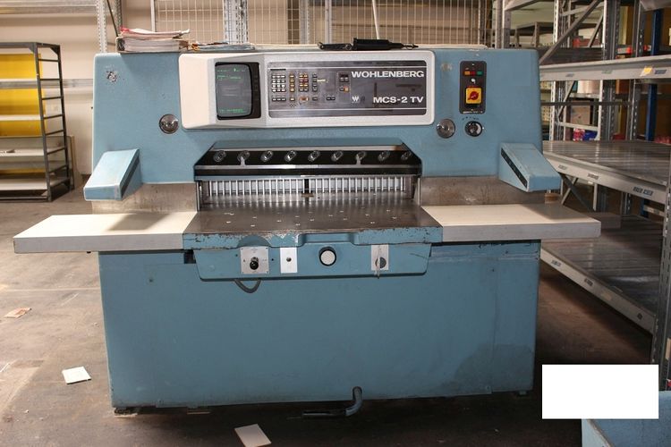 Wohlenberg 92 MCS-2 TV